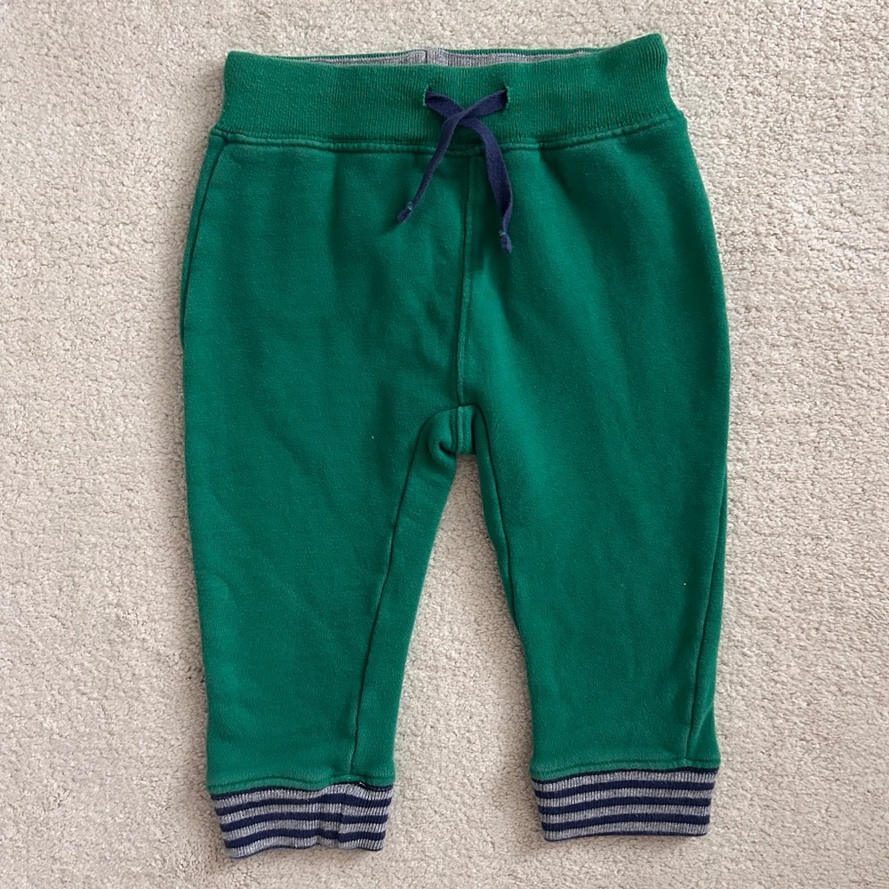 Baby Boden 12-18m joggers